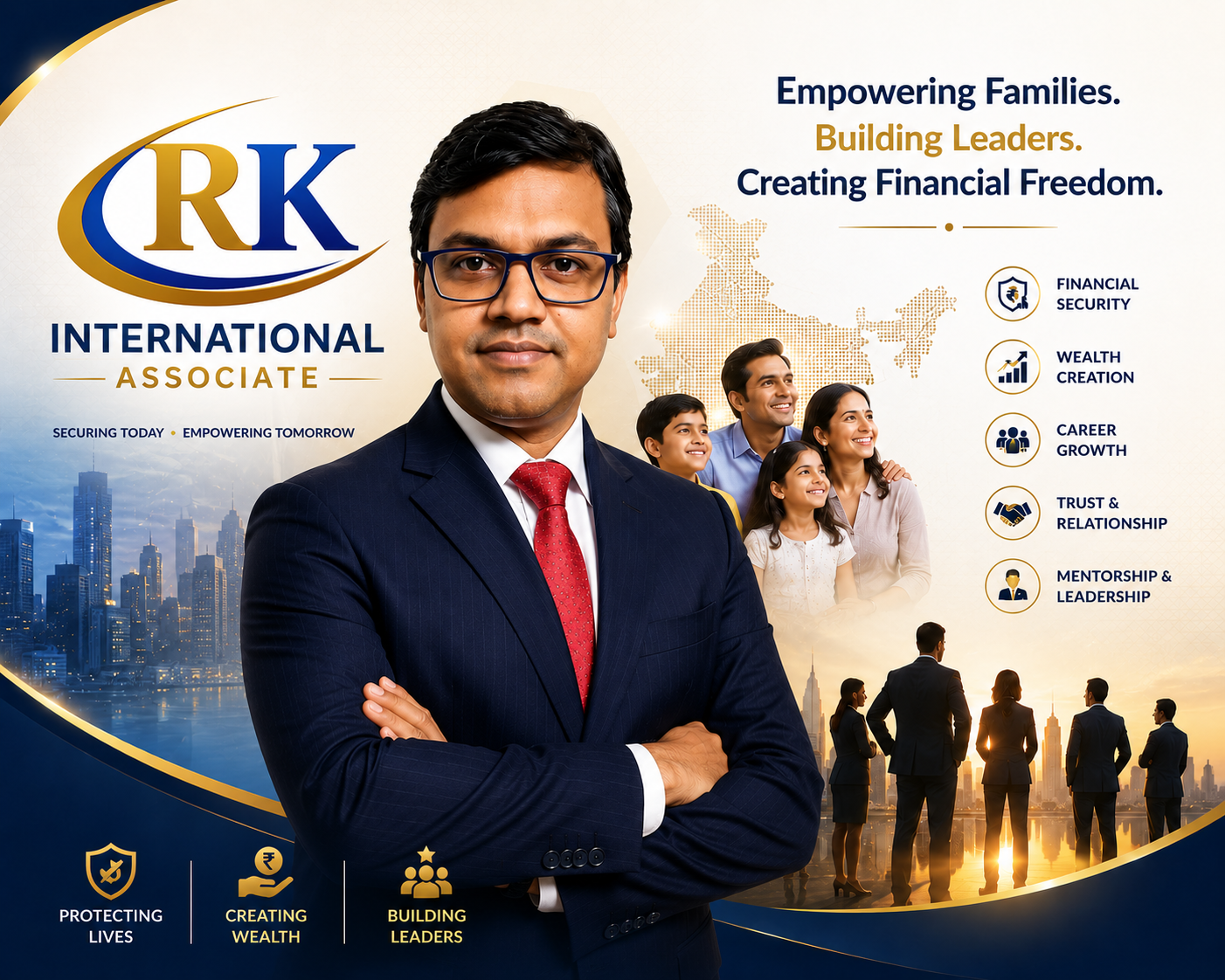 about Rk International